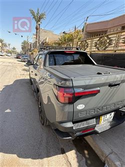 Hyundai Santa Cruz